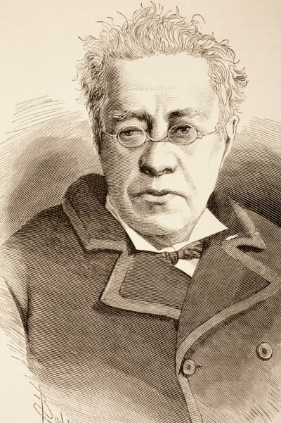 Manuel Orozco y Berra, from 